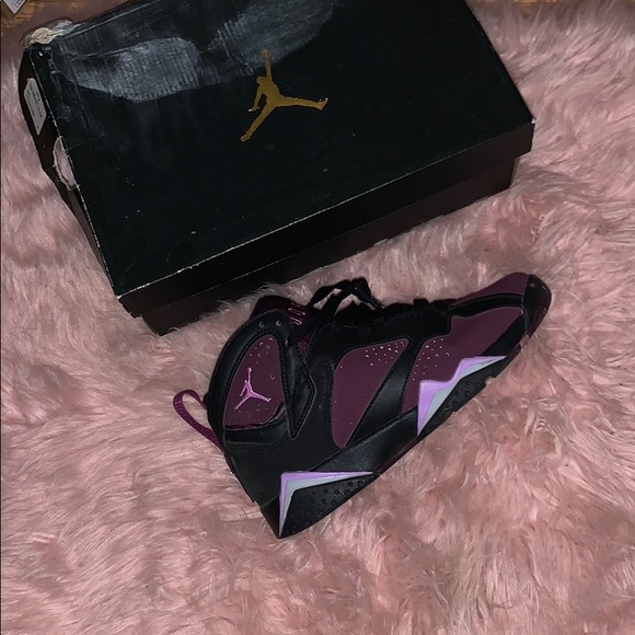 Jordan Other - Air Jordan Mulberry 7s